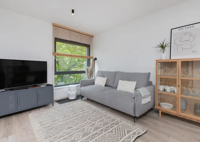 Awanport Estate Gdynia By Noclegi Renters