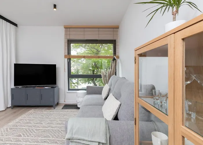 Awanport Estate Gdynia By Noclegi Renters