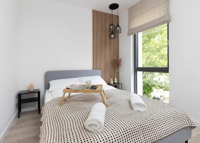 Awanport Estate Gdynia By Noclegi Renters