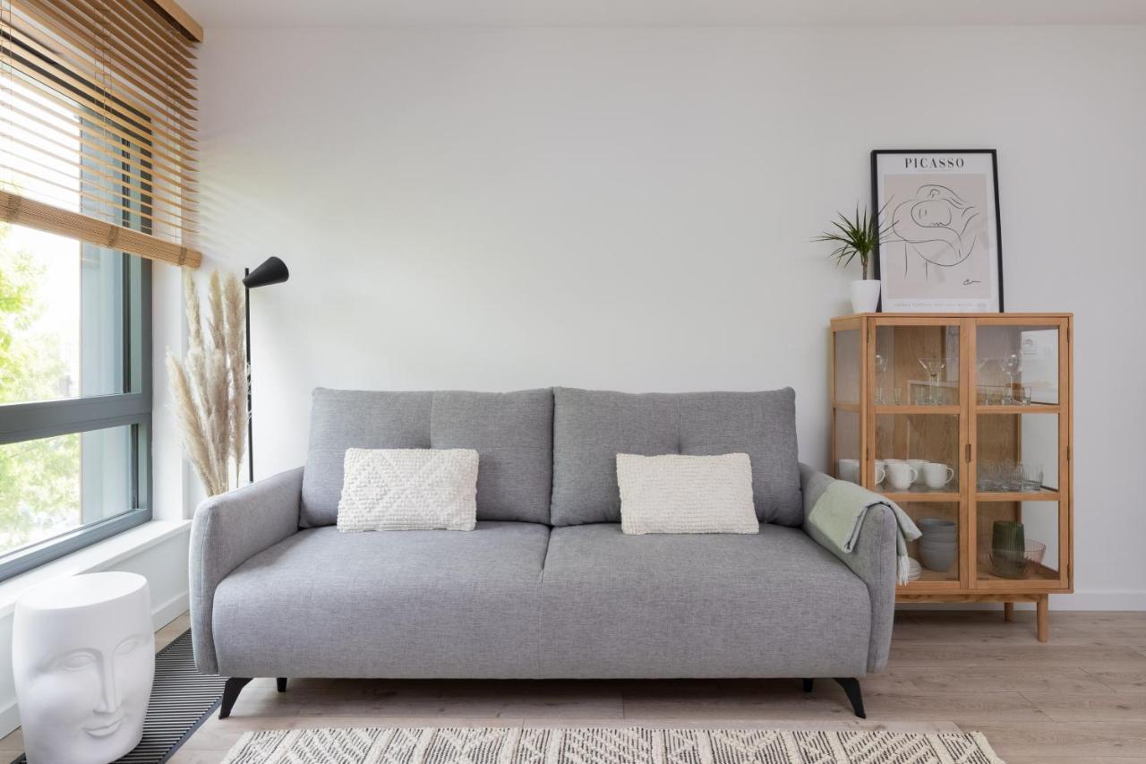 Apartment Awanport Estate By Renters Gdynia