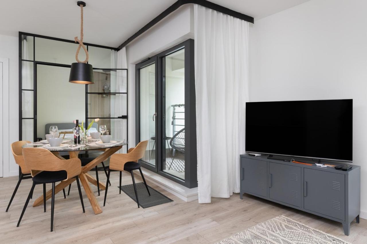 Awanport Estate By Renters Apartment Gdynia